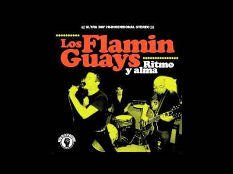 LOS FLAMIN GUAYS - DAMELO