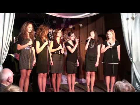 Kolęda "Uciekali" z musicalu Metro - Grupa Wokalna Meritum z Leżajska