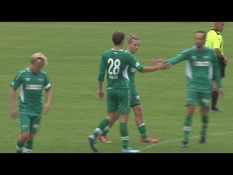 3div6, runde 15: FKH2 - Brodd 5-1 (2-0)