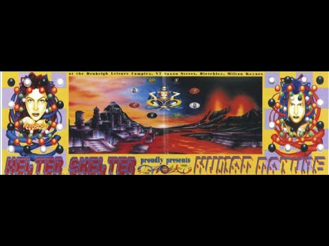 Loftgroover feat. Squidgy B & Ribbz - 1998-06-06: Helter Skelter, "Human Nature": Denbigh Leisure...