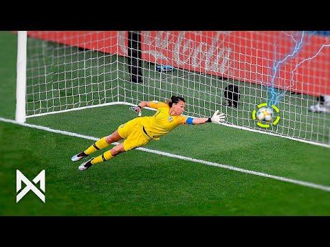 25+ Crazy Saves by Christiane Endler!