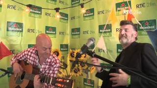 Electric Picnic 2010 - Jerry Fish "The Hole In The Boat"