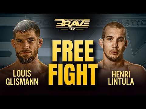 Louis Glismann vs Henri Lintula full fight