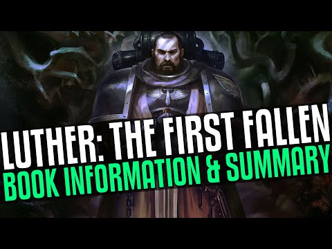 Luther: First of the Fallen