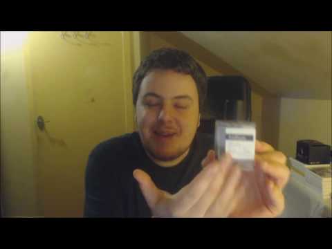 Fragrance Unboxing & First Impressions - New Look Iridium (DIOR HOMME CLONE!)