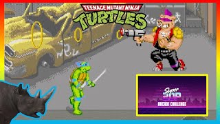 Teenage Mutant Ninja Turtles | Super 20p Arcade Challenge
