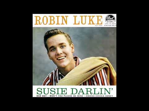 Robin Luke - Chicka Chicka Honey