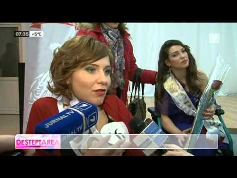 FRUMUSETE FARA BARIERE LA DESTEPTAREA