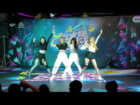 MBK Cover Dance Contest 17 May 2019