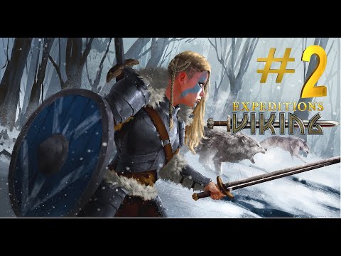 Expeditions: Viking. Месть за бой на похоронах