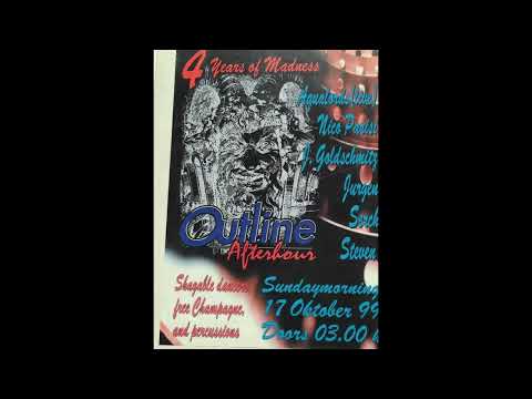 Dj Jean @ Outline 12-10 -2003