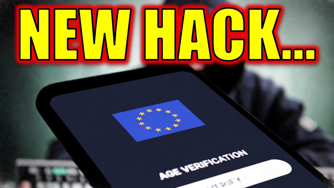 Age Verification App Hacked AGAIN!