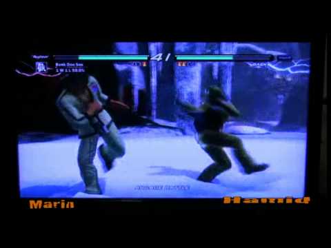 [T6] Hamid vs Marin - Tekken Rebellion 21 november [FIX]