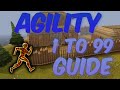 1-99 Agility Guide UPDATED Runescape 2014 ...