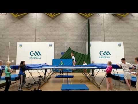 Aideen O'Dowd Intervanced Set In House 2016