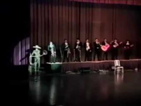 Floreo de reata de Juan Francisco "Pillin" Rivera.