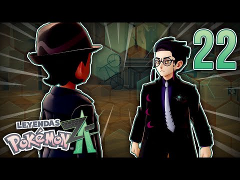 🤔 THE TRUTH ABOUT CORAX!! 💚 POKÉMON LEGENDS: Z-A 💚 EP. 22