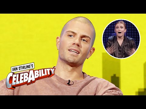 Max George Proposed To Maisie Smith On The Chase 😱 | CelebAbility