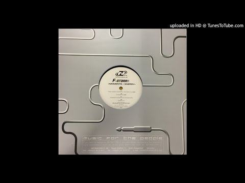 F-Starr - Moments (Extended Mix)