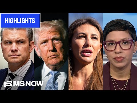 MS NOW Highlights - Dec. 1