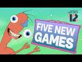 The Jackbox Party Pack 12 All 5 Games Reveal Wishlist Now