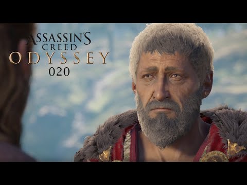 ASSASSIN'S CREED ODYSSEY #020 - Die erste große Schlacht !