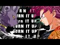 TURN IT UP Cochise Dragonball Super AMV