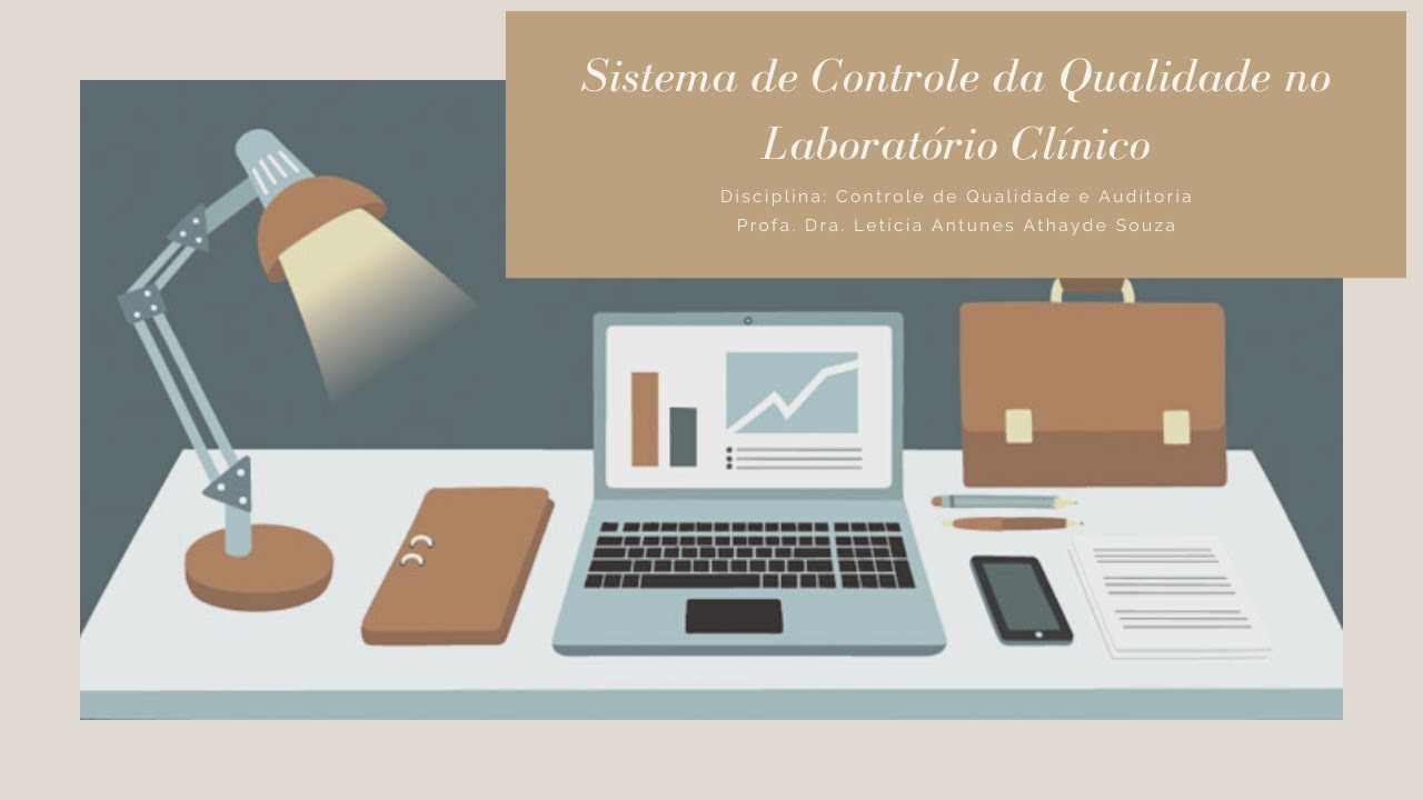 Sistema de Controle da Qualidade no Laboratório Clínico