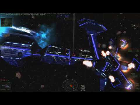 Freespace 2 SCP: The Procyon Insurgency - Mission 17: Wrath of History (and conclusion)