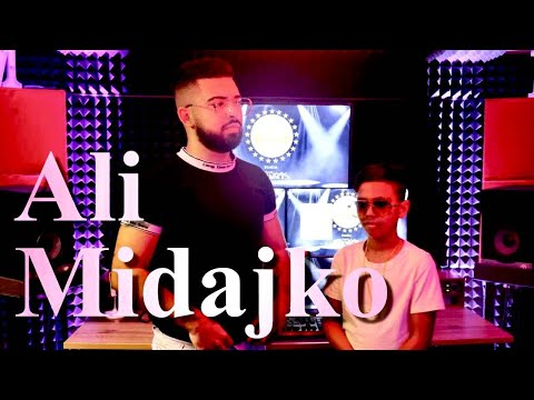 Midajko ⚜️ Ali - Dživas Andro 💃 ( OFFICIALvideo )