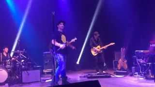 Fabrizio Moro, "Parole rumori e giorni" live @Montalto di Castro