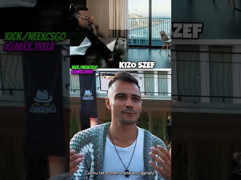 KIZO SZEF #neexcsgo #sabotażysta #kizo