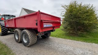 Remorque benne K-Vagnen K-Schakt 16.0 à vendre - Image 4 | Autoline GA Remorque benne K-Vagnen K-Schakt 16.0 | Image 4 - Autoline