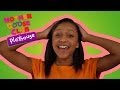 Head Shoulders Knees And Toes Mother Goose Club Playhouse Kids Video