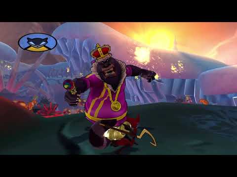 Sly 4 // Pt. 11 (100%)