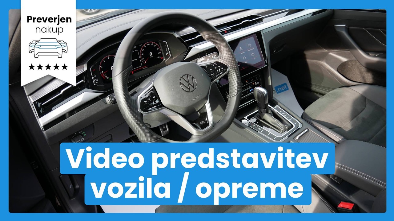 Volkswagen Arteon 2.0 TSI avt. R-Line