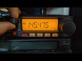 YAESU FT 2980 The Perfect Starter Radio For The New Radio Ham