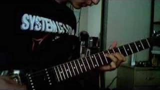Scars on Broadway Cover: Universe