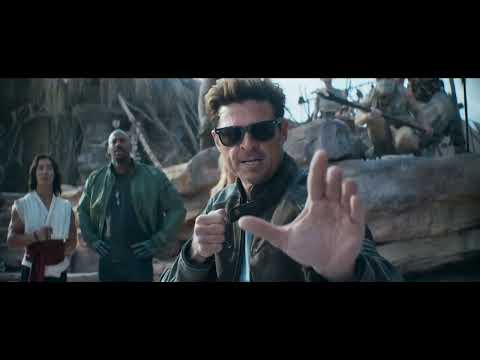 Johnny Cage vs Baraka (Mortal Kombat 2)