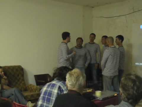 Klapa Basca; "Majko" - tradicionalna