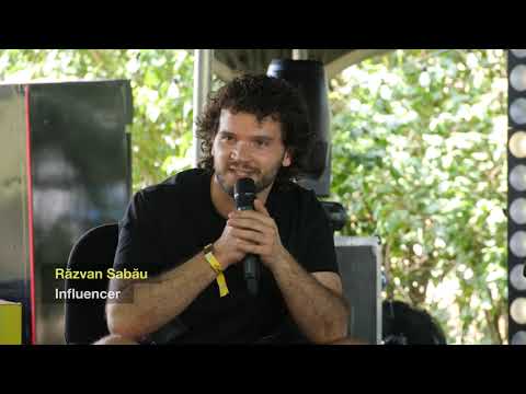 EC Talks by E.ON - Living in a prejudiced world - Antonio & Răzvan