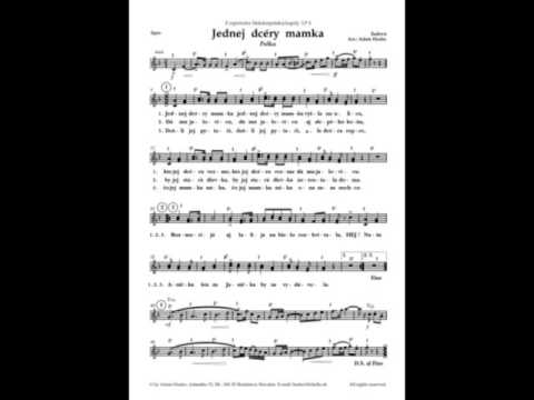 Malokarpazka   Anička will nur Janíčka