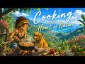 Cooking in the Heart of Nature 🍲🌿 | Feel-Good Reggae for Cooking & Relaxing | AI IRIE FM