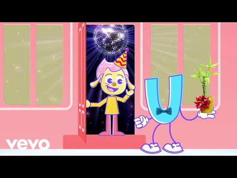 Ninaná - Las Vocales (Visualizer)