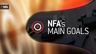 NFA's MAIN GOALS