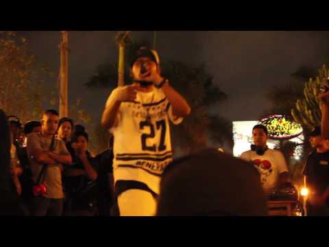 PAPICHA vs SAMEX - Audiciones BTR Fest 2017 [22-Abril]