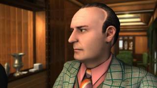 Murder on the Orient Express Game Cutscenes: The Third Solution