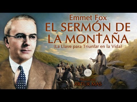 Emmet Fox - El Sermón de la Montaña (La Llave para Triunfar en la Vida) [Audiolibro completo]