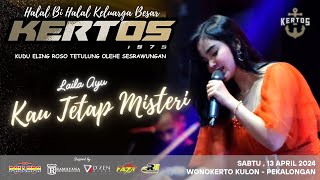 Download lagu Kau Tetap Misteri - Laila Ayu - New Pallapa 2024 Live KERTOS mp3 Download lagu Kau Tetap Misteri - Laila Ayu - New Pallapa 2024 Live KERTOS mp3