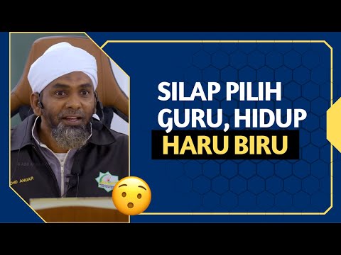 Berlumba Nak Jadi Ahli Agama Tanpa Kelayakan 